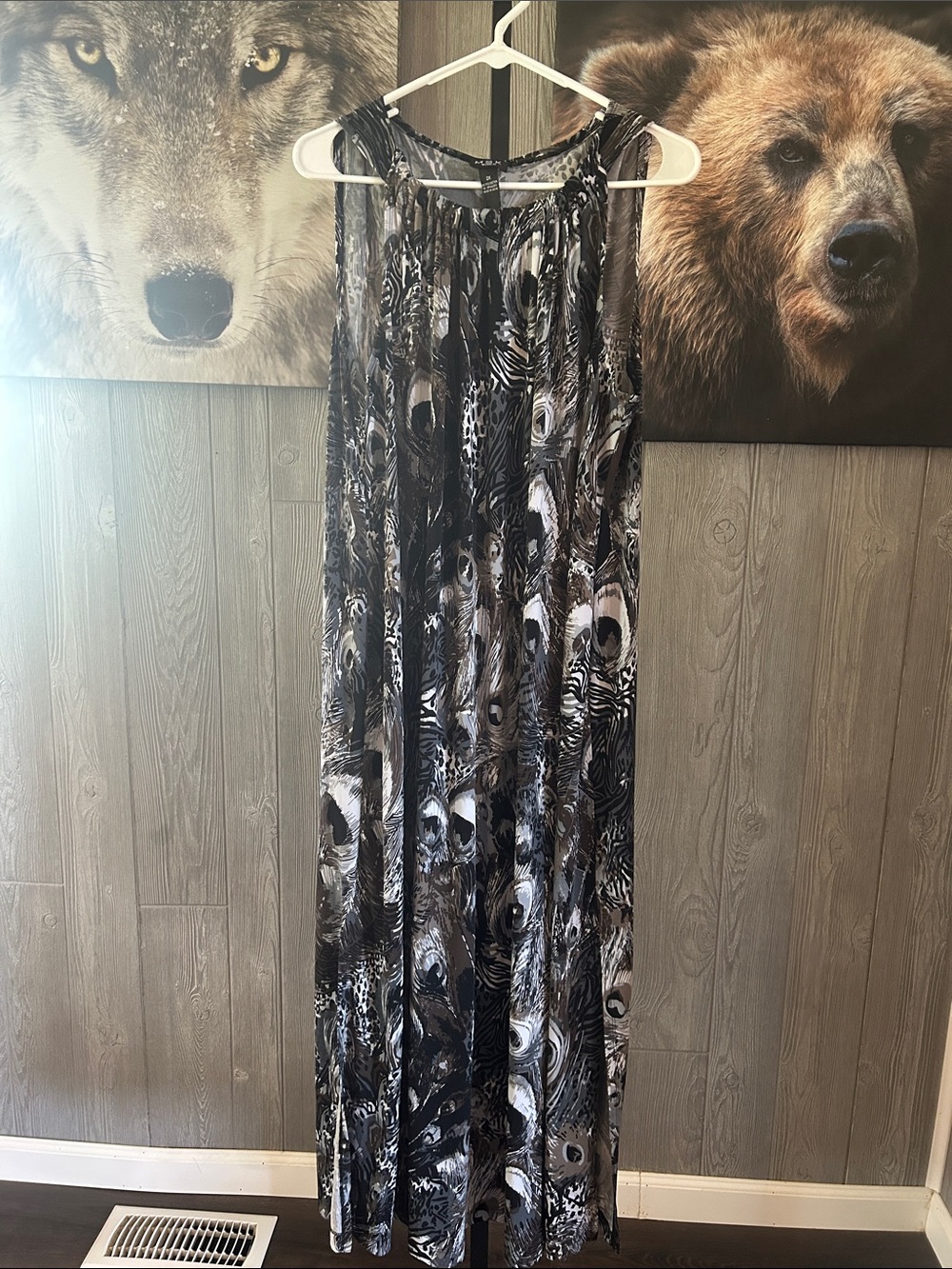 MSK Dress